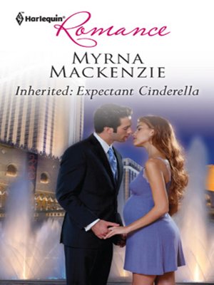 cover image of Inherited: Expectant Cinderella